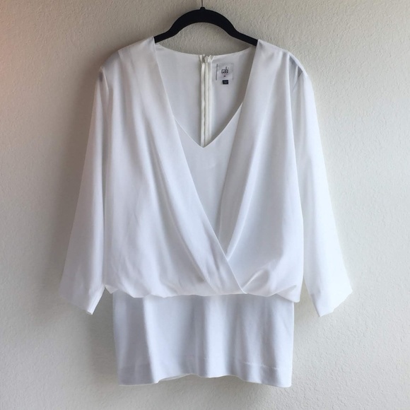 CAbi Tops - cabi Indulgence Blouse - spring 18 5339 NWOT